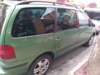 Volkswagen Sharan 2001