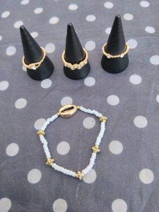 Conjunto joyeria