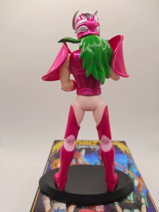 Caballero del Zodiaco Figura Rosa