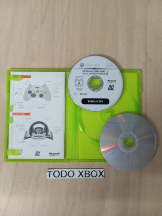 Forza Motorsport 3 Xbox 360