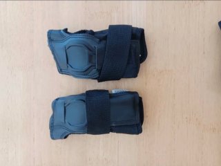 Protecciones M: Codos, Rodillas y Muñecas