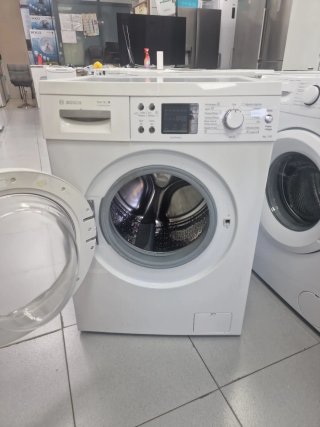 Lavadora Bosch  8kg con garantía