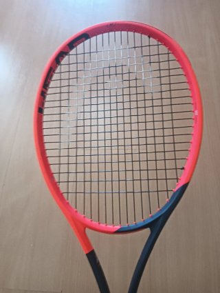 Raqueta Head Auxetic Radical MP