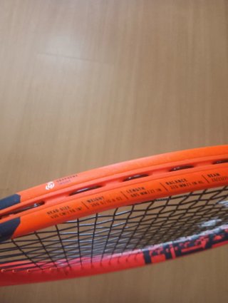 Raqueta Head Auxetic Radical MP