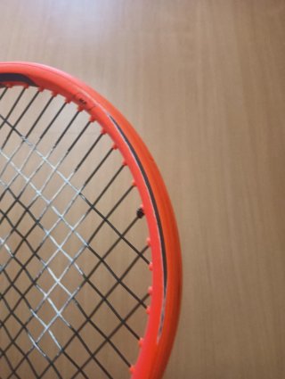 Raqueta Head Auxetic Radical MP