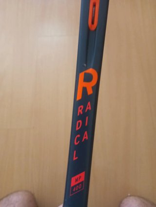 Raqueta Head Auxetic Radical MP