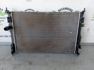 Radiador citroen jumpy fugon 2.0 blue-hdi 104577