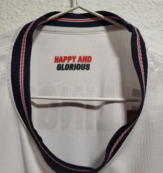 Camiseta de futbol