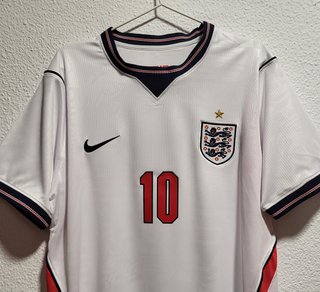 Camiseta de futbol