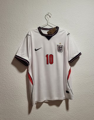 Camiseta de futbol
