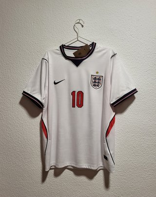 Camiseta de futbol