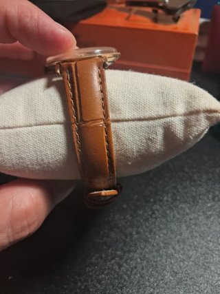 Reloj Cauny Prima De Luxe 27 Rubis