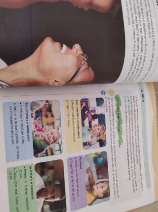 Religión católica 4, Primaria, Enlazados