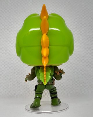 Funko POP Rex 443 Games Vinyl Figure Fortnite 2018