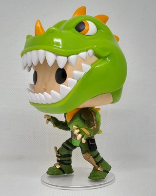 Funko POP Rex 443 Games Vinyl Figure Fortnite 2018