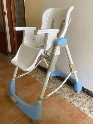 Trona Carrefour Evolutiva Infantil