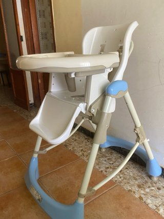 Trona Carrefour Evolutiva Infantil