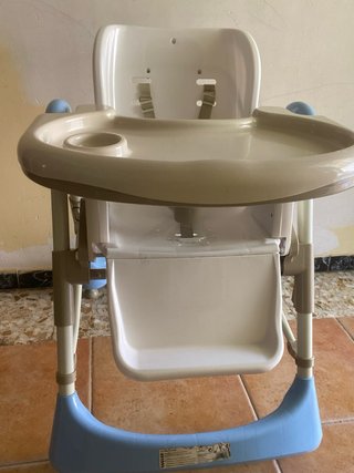 Trona Carrefour Evolutiva Infantil