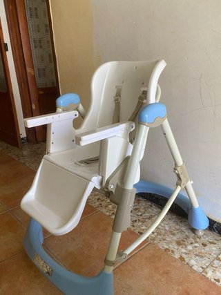Trona Carrefour Evolutiva Infantil