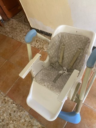 Trona Carrefour Evolutiva Infantil