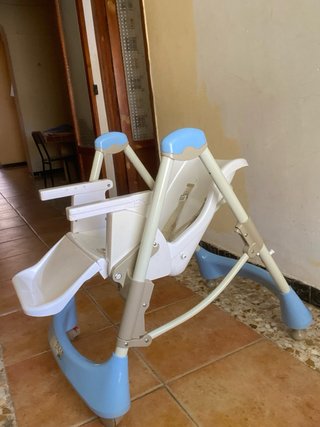 Trona Carrefour Evolutiva Infantil