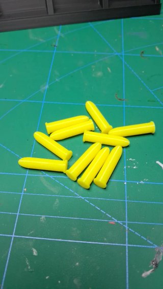 Alivia percutores 22 LR