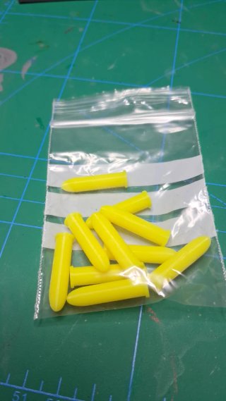 Alivia percutores 22 LR