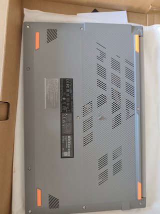 ASUS Vivobook Go 15 E1504FA Ryzen 5 7520U