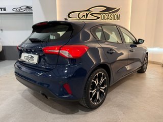 Ford Focus 2020
