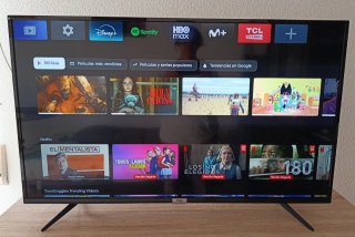 Smart TV TCL 43 pulgadas