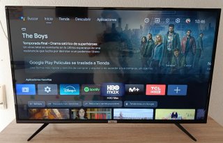 Smart TV TCL 43 pulgadas