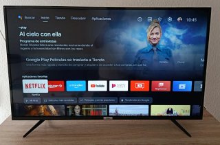 Smart TV TCL 43 pulgadas