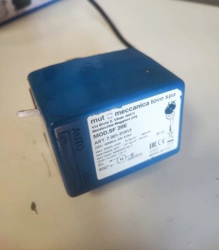 Válvula 3 vías SF 20 e Roca y Ferroli