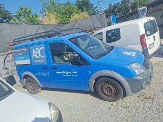 Ford E-Transit 2010