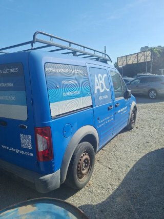 Ford E-Transit 2010