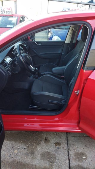 Skoda Rapid Spaceback 2016