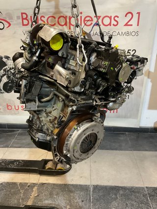 Motor Peugeot Bipper 1.3 Hdi (225A2000 - F13DTE)