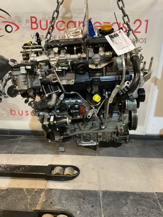 Motor Peugeot Bipper 1.3 Hdi (225A2000 - F13DTE)