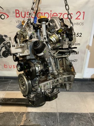 Motor Peugeot Bipper 1.3 Hdi (225A2000 - F13DTE)