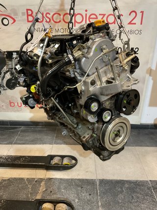 Motor Peugeot Bipper 1.3 Hdi (225A2000 - F13DTE)