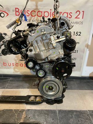 Motor Peugeot Bipper 1.3 Hdi (225A2000 - F13DTE)