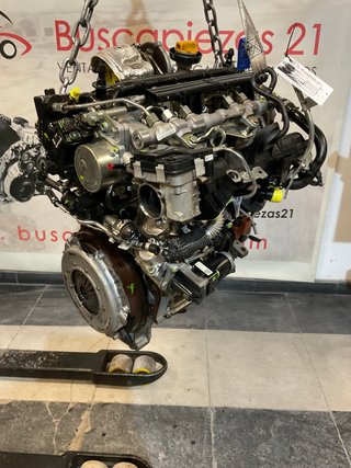 Motor Peugeot Bipper 1.3 Hdi (225A2000 - F13DTE)