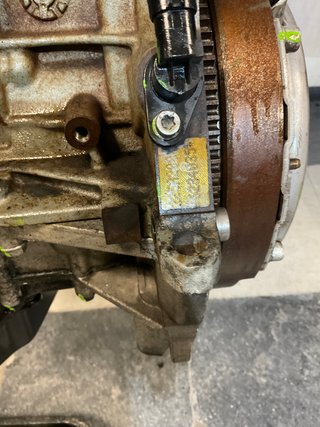 Motor Peugeot Bipper 1.3 Hdi (225A2000 - F13DTE)