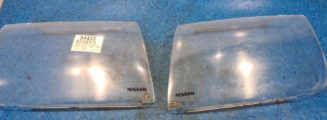 Protectores faro Nissan Terrano II