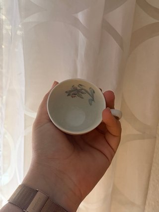Juego de café/té porcelana 28 piezas