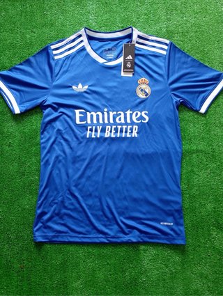 Camisas de futbol