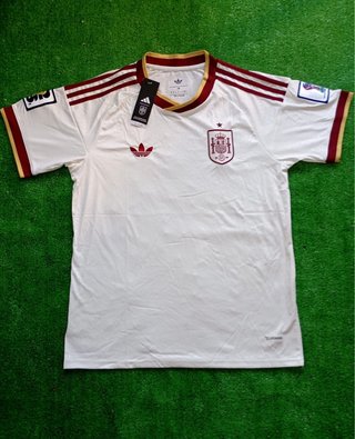 Camisas de futbol