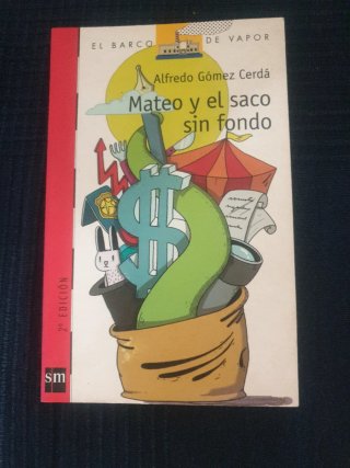 Mateo y el saco sin fondo