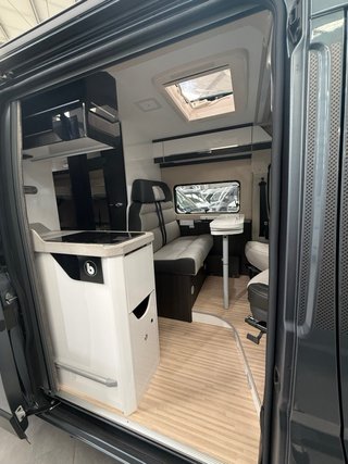 Alquiler camper Benimar