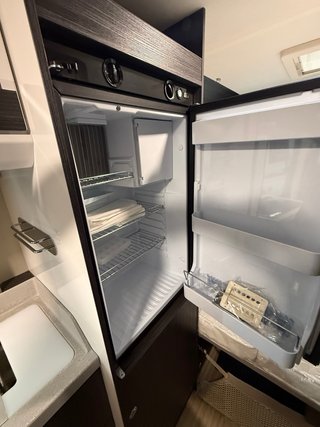 Alquiler camper Benimar